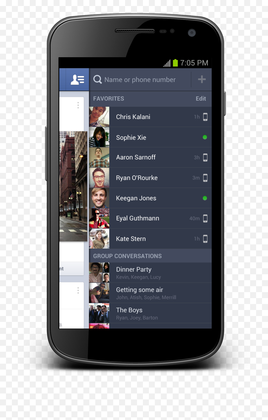 Smartphone Png Image - Android Facebook Friends List Emoji,Emojis Google Keyboard
