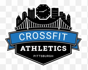 01022020 Crossfit Athletics - Clip Art Emoji