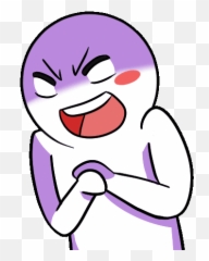 Top Toothy Smile Stickers For Android U0026 Ios Gfycat - Animated Transparent Laugh Gif Emoji,Toothy Smile Emoji