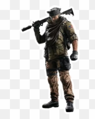 Rainbow Six Siege 1 Stickers Per Whatsapp - Maverick Emoji