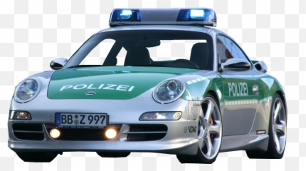 Porsche Cop Car Psd Official Psds - German Traffic Police Car Emoji,Porsche Emoji