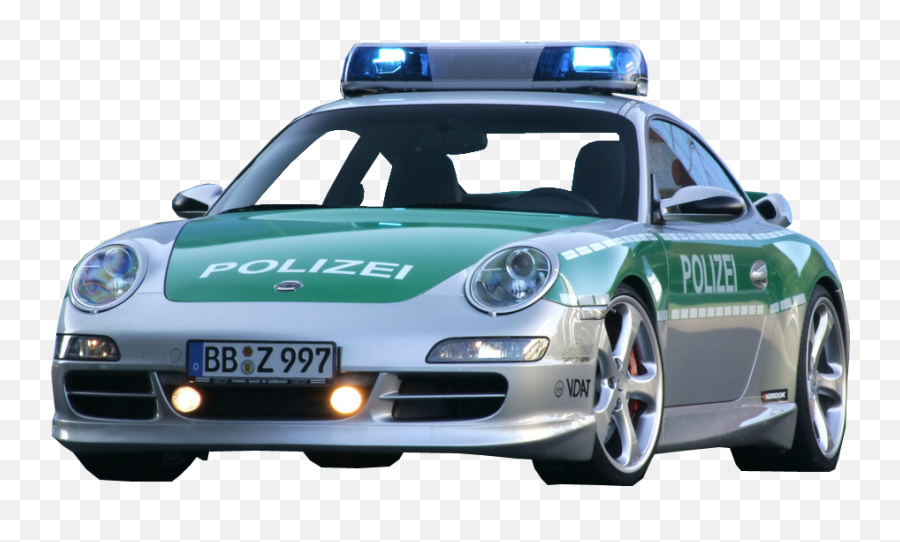 Porsche Cop Car Psd Official Psds - German Traffic Police Car Emoji,Porsche Emoji