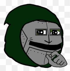 co - Comics u0026 Cartoons Thread 93077745 Pepe Doctor Doom Emoji