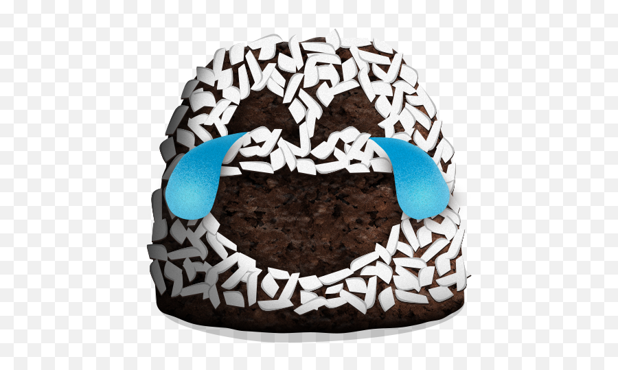 Delicato Emojis By Delicato Bakverk Ab - Chocolate Cake,Cake Emojis