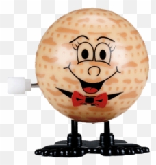 Jumping Matzah Ball - Matzo Face Emoji