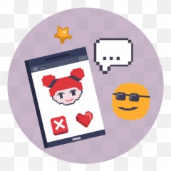 Want - Cartoon Emoji