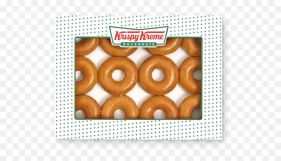 Krispy Kreme Order Doughnuts Online - Krispy Kreme Dozen Emoji,Basketball Donut Coffee Emoji