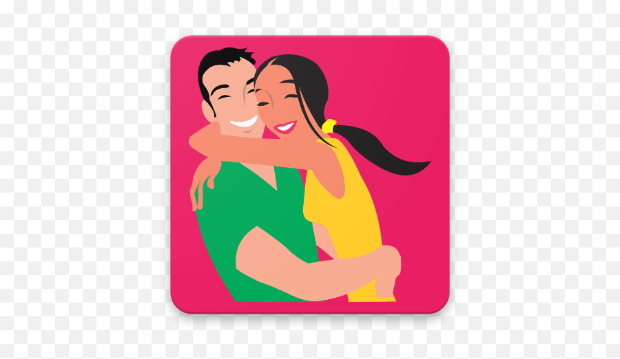 Hug Me Love Stickers - Benefits Of Sex Cartoon Emoji,Emoji For Hugs