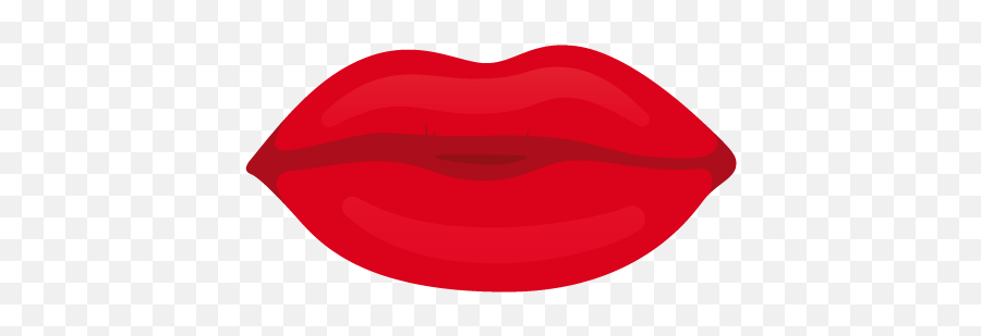 Kiss Lips Icon - Lipstick Emoji,Kissing Lips Emoji