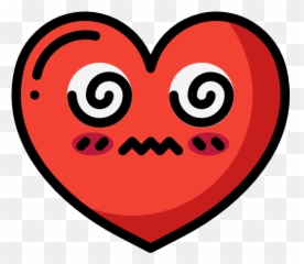 Corazón - Icon Emoji,Emoticono Corazon
