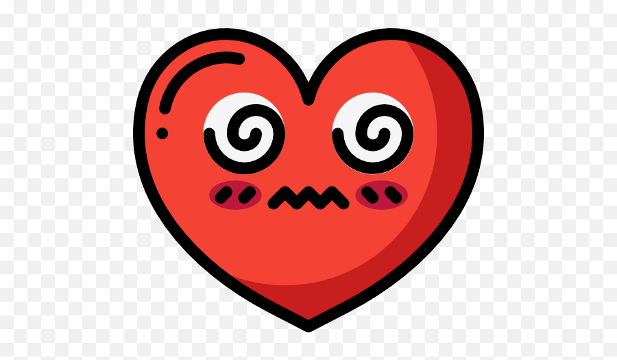 Corazón - Icon Emoji,Emoticono Corazon