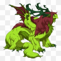 Wholesome Gaoler Headcanons - Flight Rising Bar And Daub Emoji