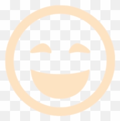Bisque Lol Icon - Laugh White Logo Png Emoji,Lol Emoticon