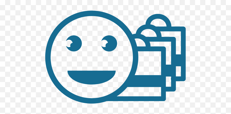 Unpacking The Anatomy Of Ecommerce Shoppers Roboboogie Blog - Smiley Emoji,Flash Emoticon