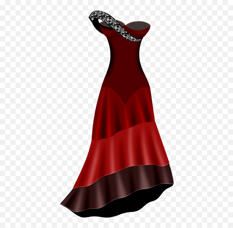 Woman Clothing - Gown Emoji,Emoji Gown