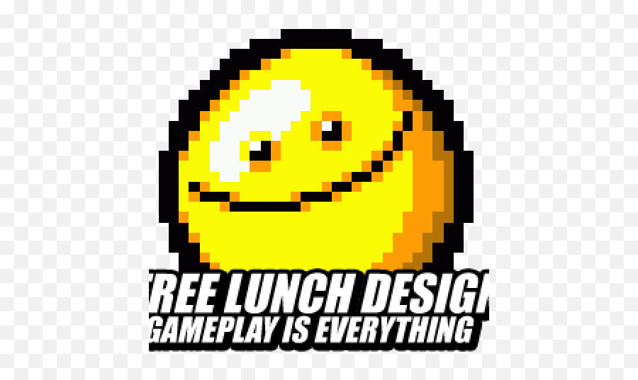 Free Lunch Design Screenshots Images And Pictures - Giant Bomb Logo Pixel Gucci Emoji,Lunch Emoticon