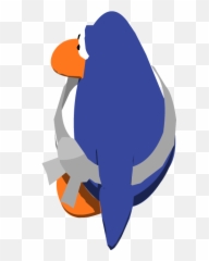 Image Mediawiki Emoticons Cj Bow Gif Club Penguin Animated - Clip Art Emoji
