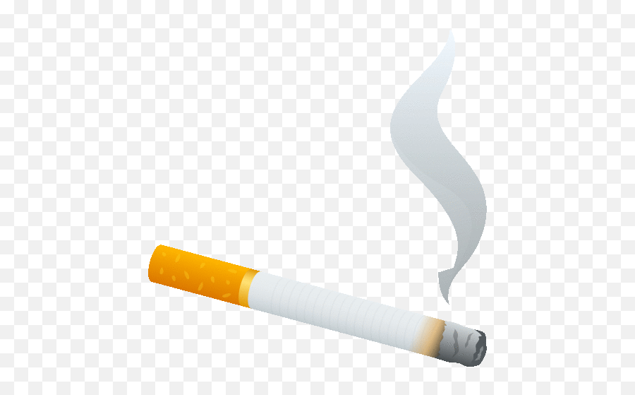 Cigarette Objects Gif - Cigarette Emoji,Cigar Emoji