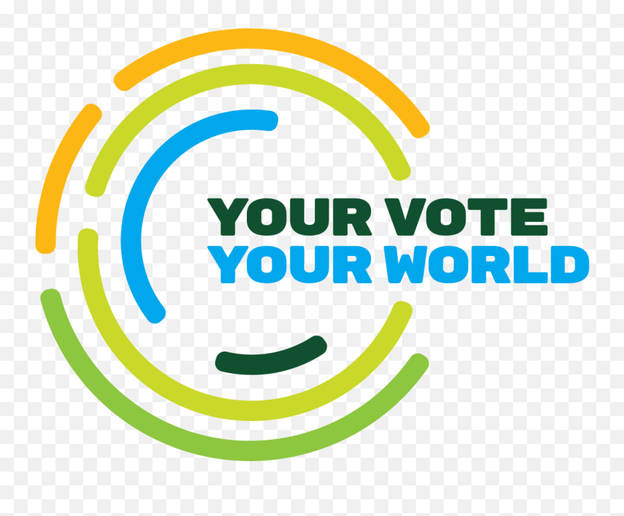 Your Vote Your World Earthdayorg Hip Hop Caucus And The - Vertical Emoji,Voting Emoji