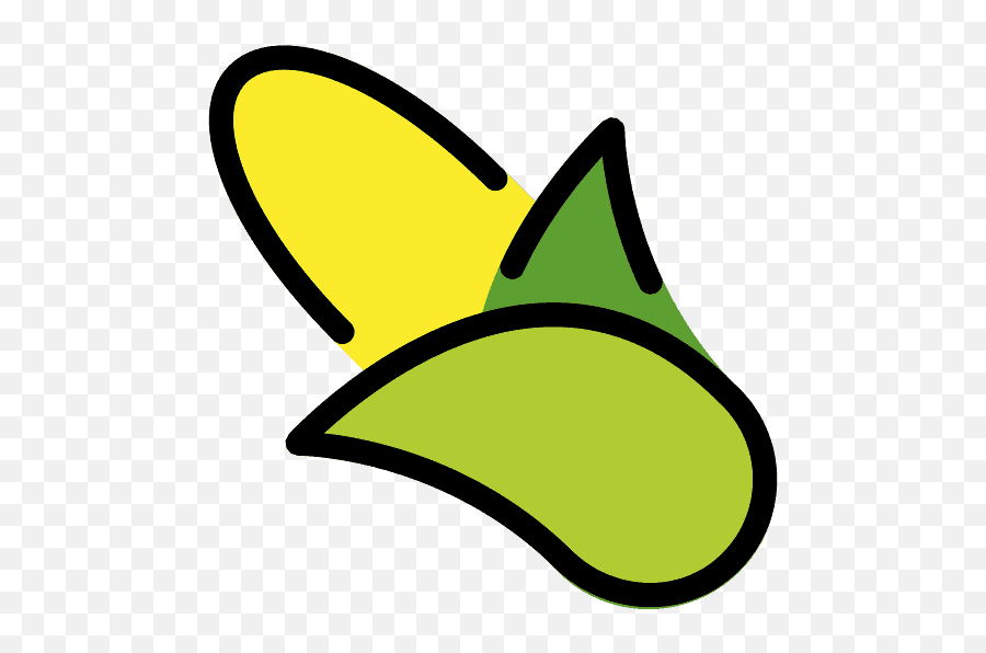 Ear Of Corn Emoji Clipart Free Download Transparent Png - Emojis Milho,Avacado Emoji
