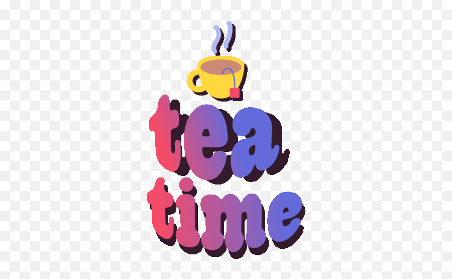 Tea Time Spill The Tea Gif - Teatime Spillthetea Gossip Serveware Emoji,Frog Tea Emoji