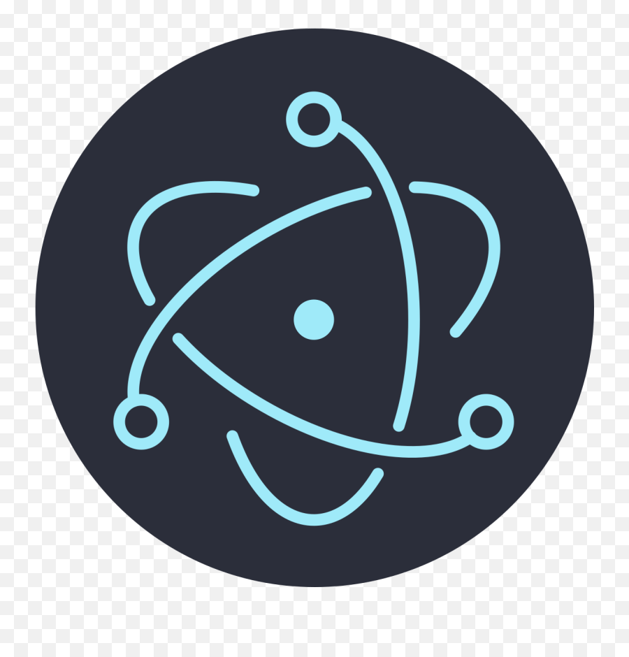 Javascript - Creator Resources Electron Logo Emoji,Ok_hand Emoji