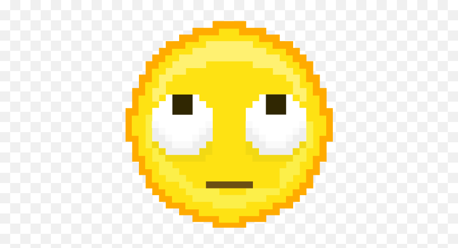 Pixel Art Emoji Cool - Emoji Post It Art,Cool Dude Emoji