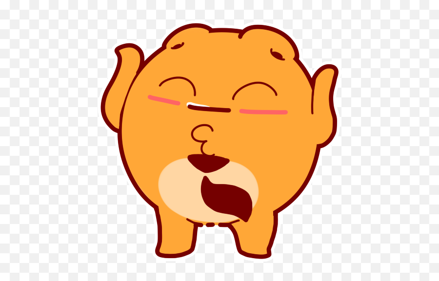 Ddbear - Happy Emoji,Thanksgiving Emoji Copypasta