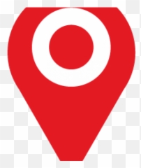 Icon Png Pin Drop Clipart - Large Size Image PikPng Gps Emoji