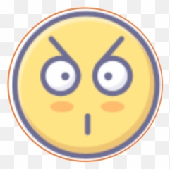 Emoticon 3 - Circle Emoji