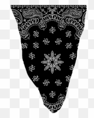 bandana 3 Sticker by Rell Zee - Decorative Emoji
