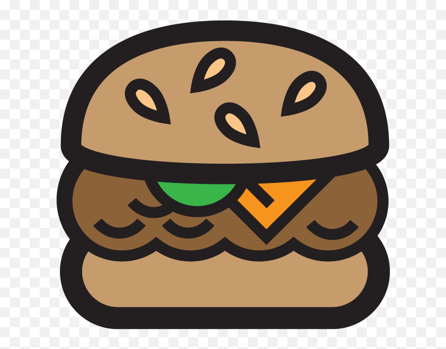 Monoline Emoji Jonathan Morris - Clip Art,Breakfast Emoji