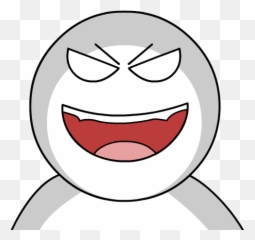 Top Hinata Gets Angry Stickers For Android Ios - Angry Face Cartoon Gif Emoji,Pout Emoticon