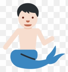 Twemoji2 1f9dc - Emoji Sereia Png