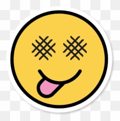 Smiley Face Transparent Png Clipart - Emoji