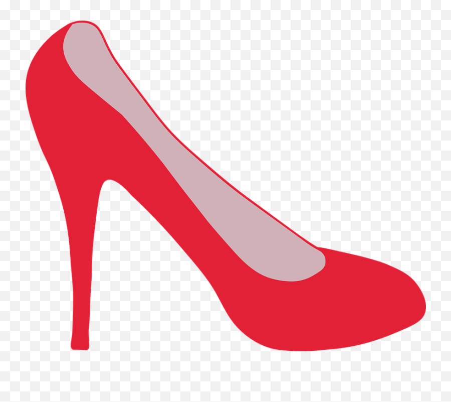 High Heels High - Salto Alto Vermelho Png Emoji,Emoji Converse Shoes