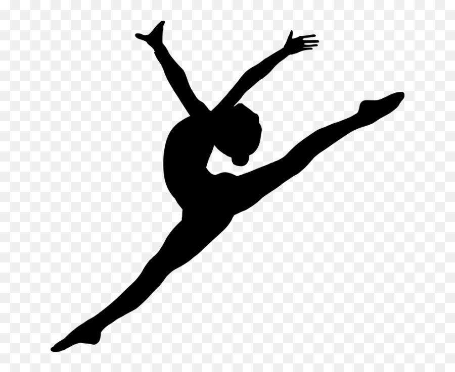 Vector Dancer Dancing Emoji Picture - Transparent Dance Silhouette Png,Moving Dancing Emoji