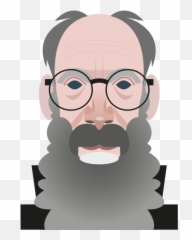 New Yorker Film Critic Finds The Good - New Yorker Contributor Illustrations Emoji,Steve Harvey Emoji