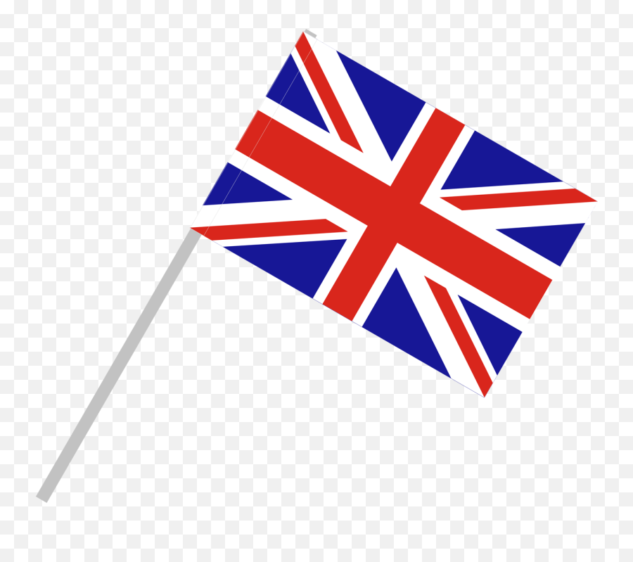Flag Of Great Britain Flag Of The - Great Britain Flag Pole Emoji,London Flag Emoji