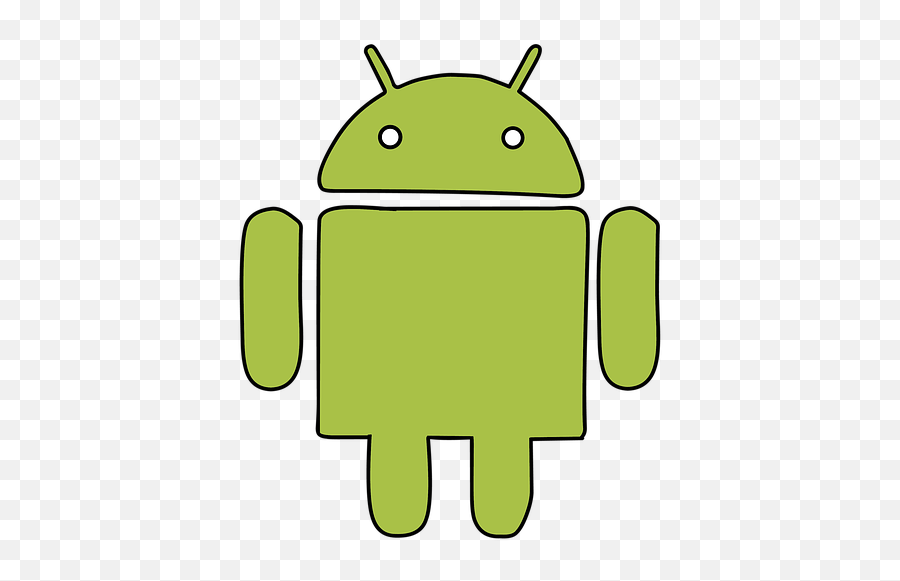 Android Icon Clipart Vector - Descargar Imágenes De Android Emoji,Android Bee Emoji