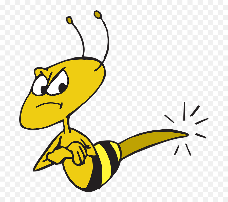Free Close Up Close - Bee Sting Animated Gif Emoji,Cross Eyed Emoticons