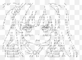 Art emoticons ascii ASCII Art