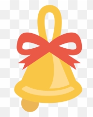 Bell Icon - Campana De Navidad Png Emoji,Bell Emoji Png