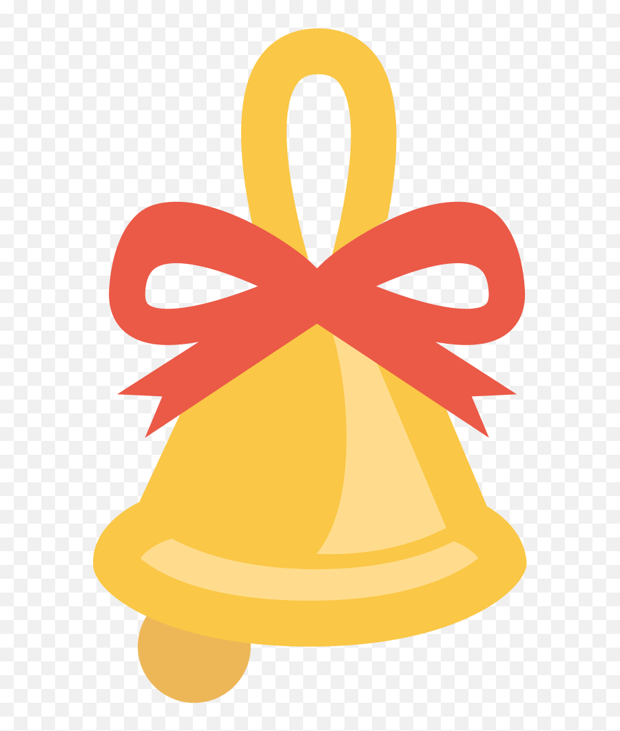Bell Icon - Campana De Navidad Png Emoji,Bell Emoji Png