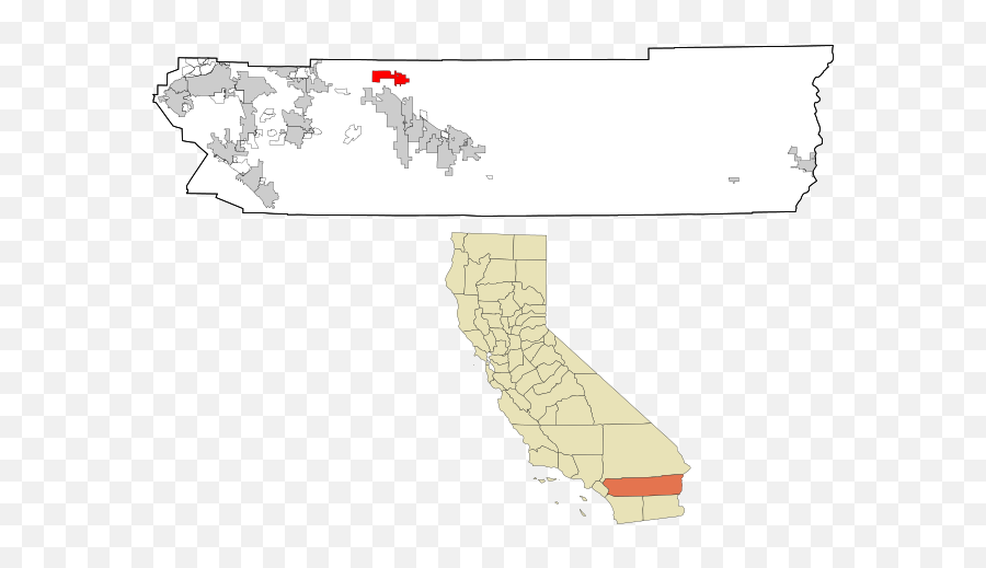 Riverside County California - Riverside County Png Emoji,Hot Springs Emoji