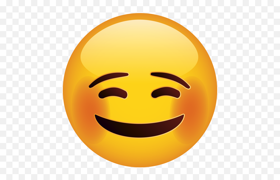 Emoji - Smiley,Relaxed Emoji