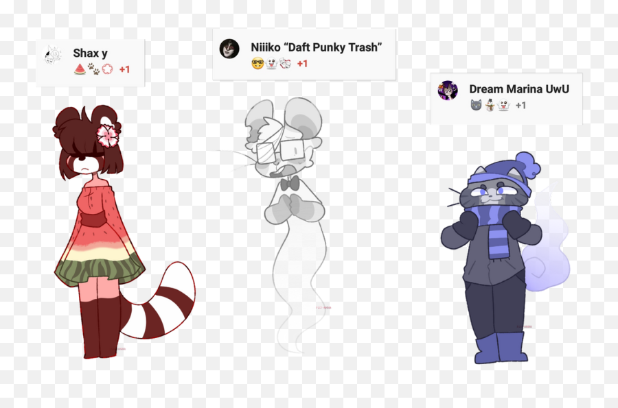 Emoji Adopts 2 - Cartoon,Dream Emoji