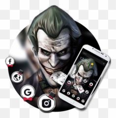 Joker Clown Poker Theme Apk - Emoji
