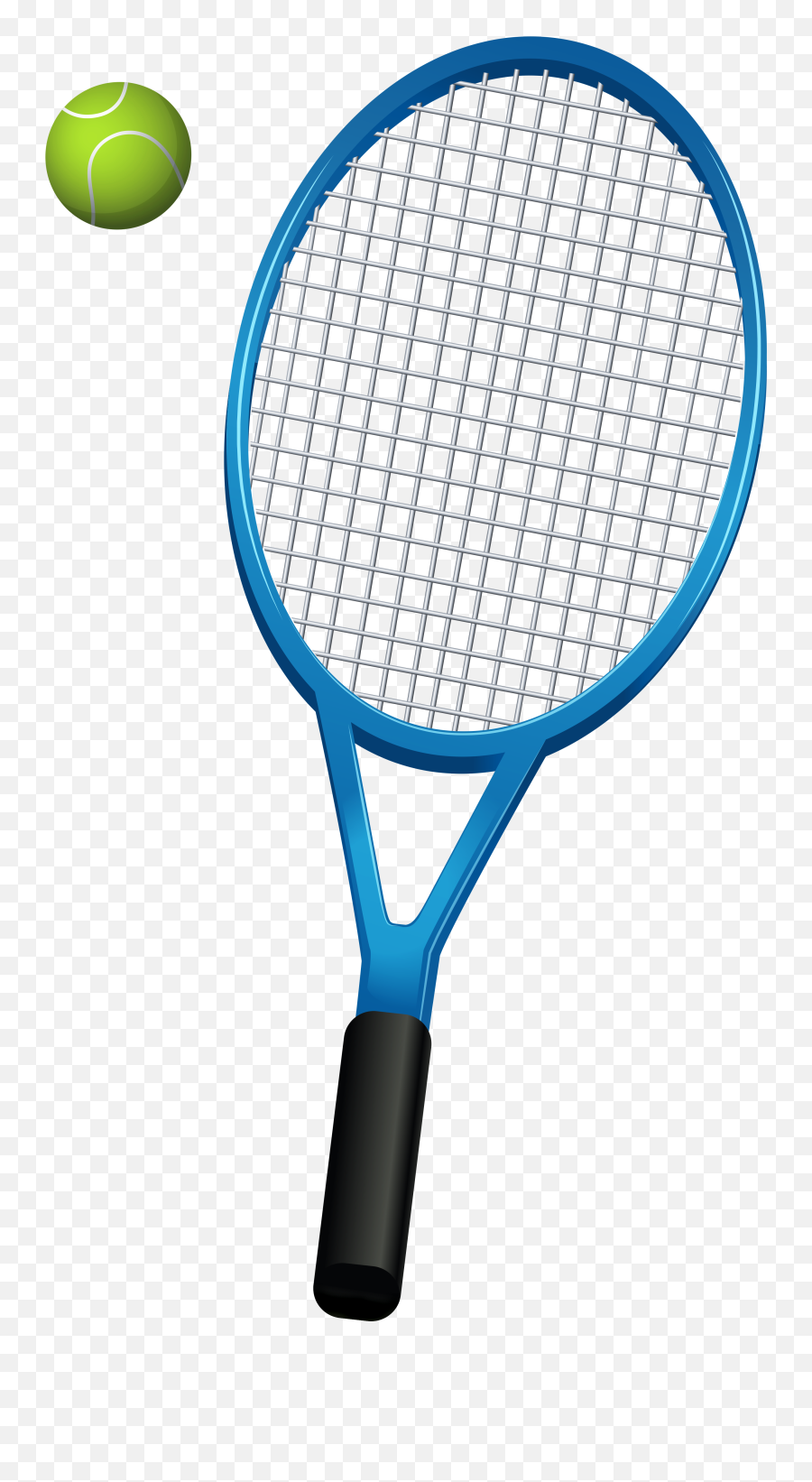Emoji Clipart Tennis Emoji Tennis Transparent Free For - Tennis Racket Clipart Png,Tennis Emoji