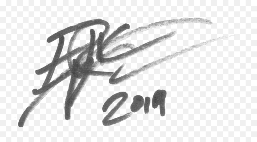 Eric Tessmers Signature - Calligraphy Emoji,Level 22 Emojis